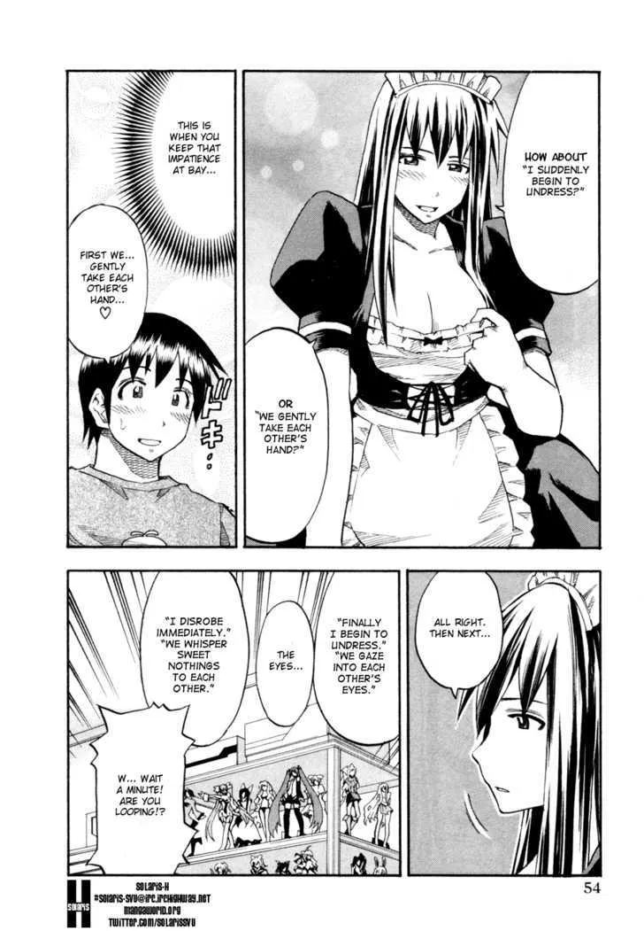 Yuria 100 Shiki Chapter 75 page 12 - MangaKakalot