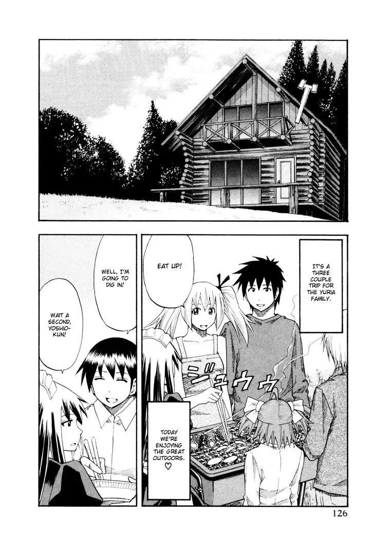 Yuria 100 Shiki Chapter 79 page 2 - MangaKakalot