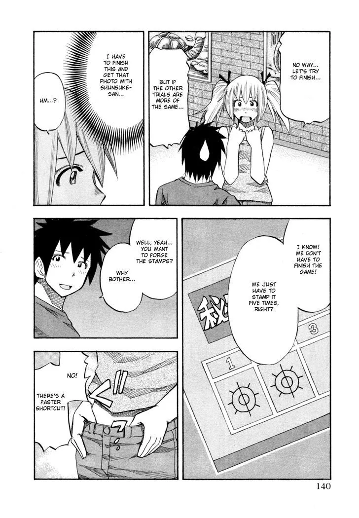 Yuria 100 Shiki Chapter 79 page 16 - MangaKakalot