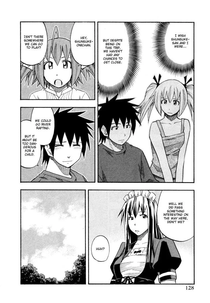 Yuria 100 Shiki Chapter 79 page 4 - MangaKakalot