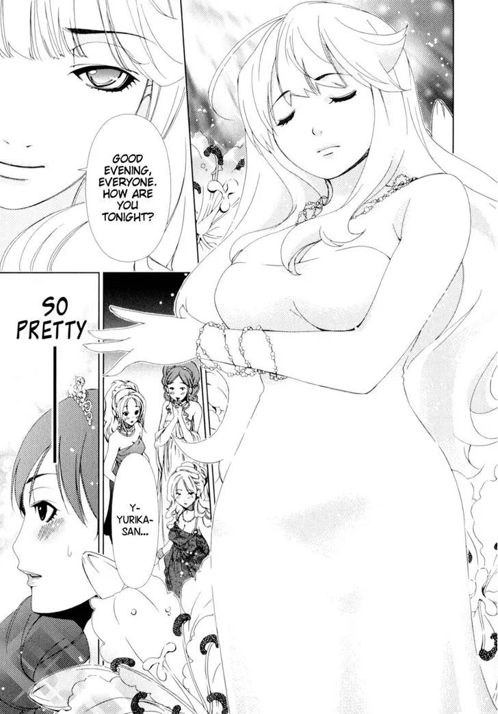 Yuricam - Yurika no Campus Life Chapter 16 page 15 - MangaNato