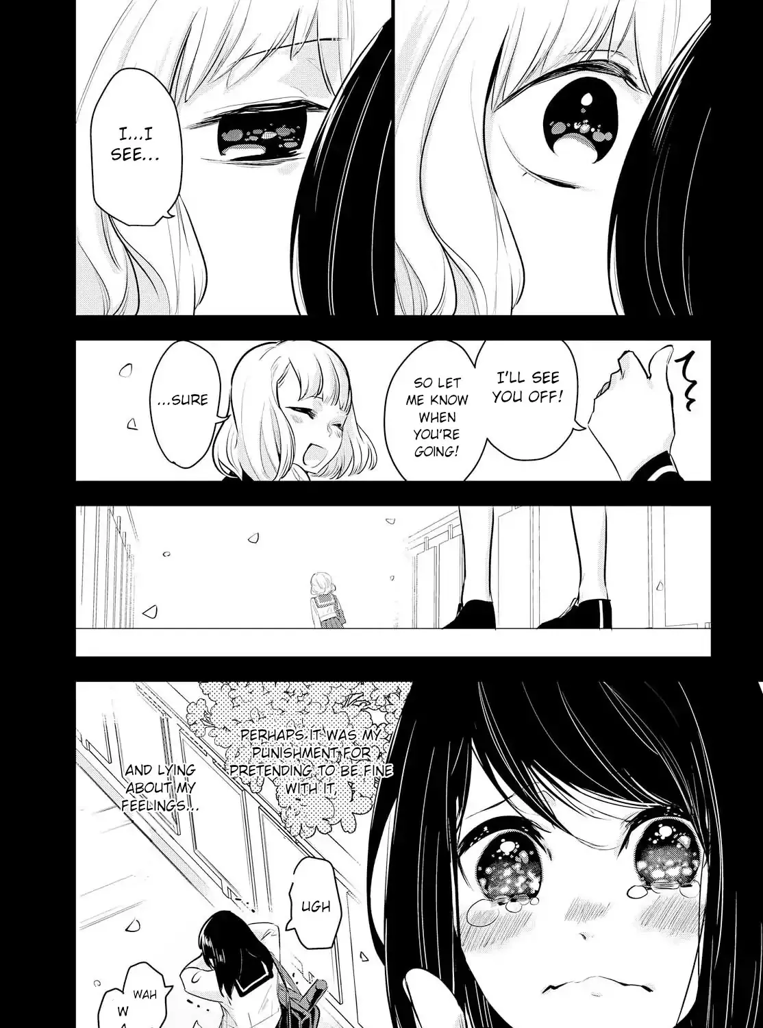 Yurikon Chapter 1 page 16 - MangaKakalot