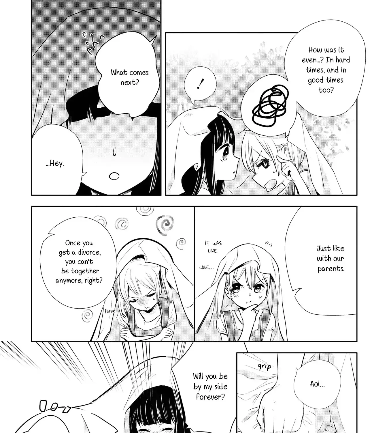 Yurikon Chapter 3 page 27 - MangaKakalot