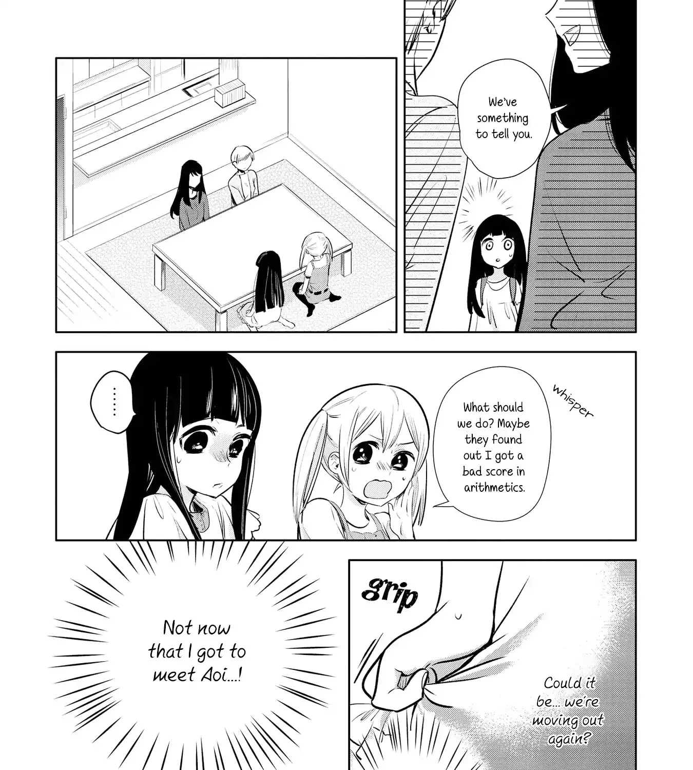 Yurikon Chapter 3 page 39 - MangaKakalot