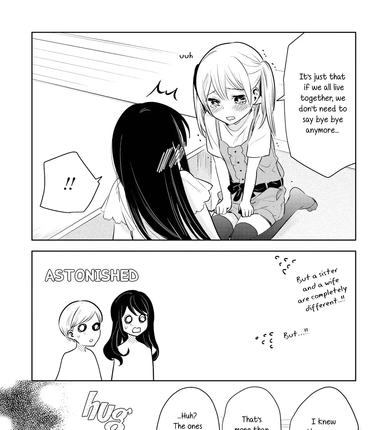 Yurikon Chapter 3 page 49 - MangaKakalot