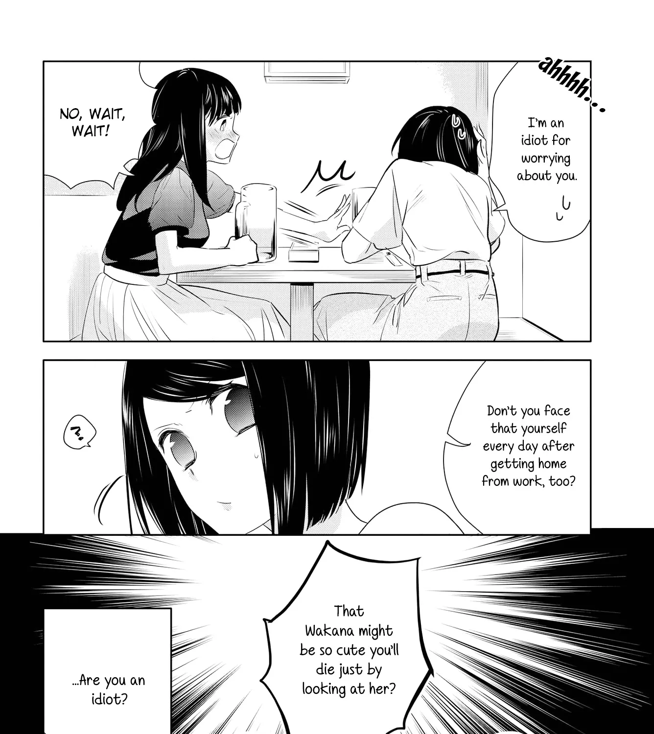 Yurikon Chapter 6 page 15 - MangaKakalot