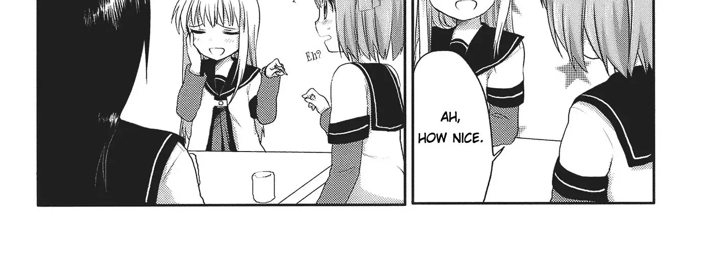 Yuru Yuri Chapter 1 page 8 - MangaKakalot