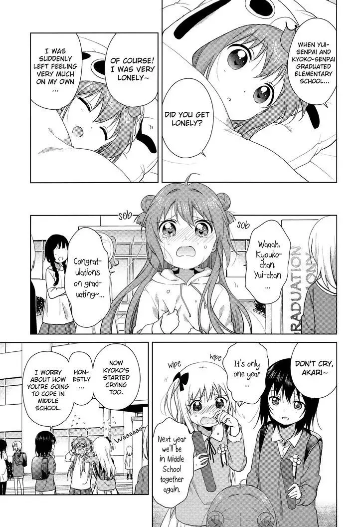 Yuru Yuri Chapter 110 page 5 - MangaKakalot