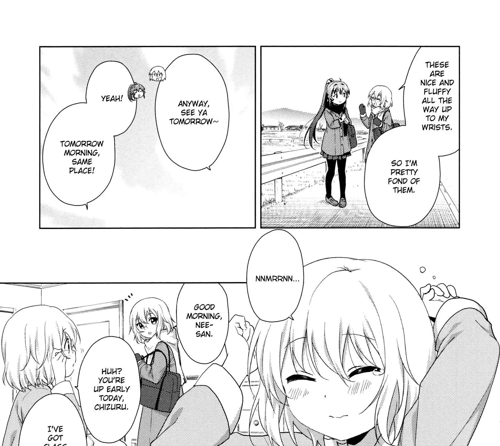 Yuru Yuri Chapter 115 page 5 - MangaKakalot