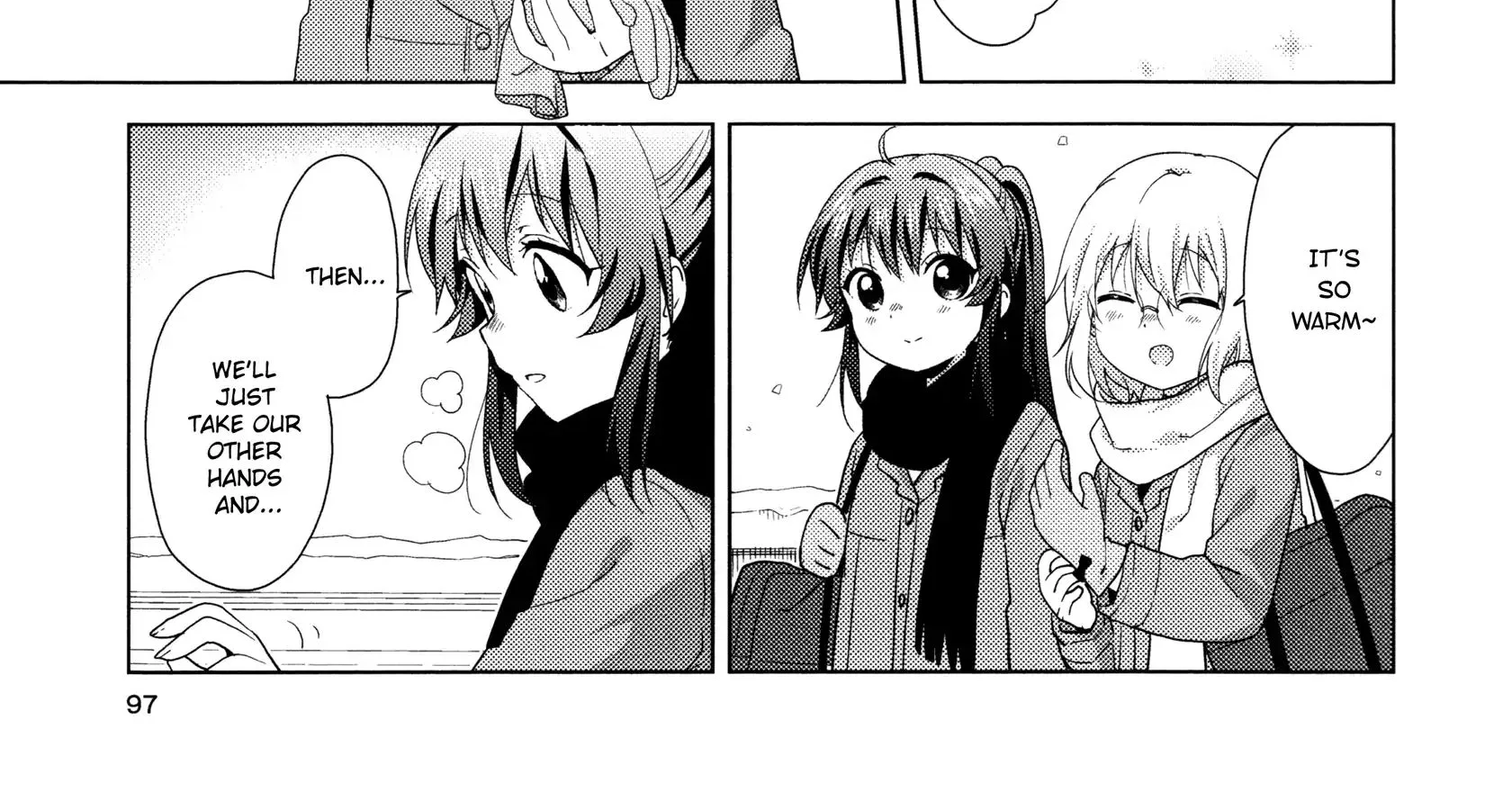 Yuru Yuri Chapter 115 page 10 - MangaKakalot