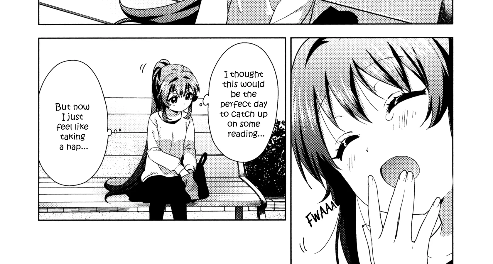 Yuru Yuri Chapter 136 page 4 - MangaKakalot