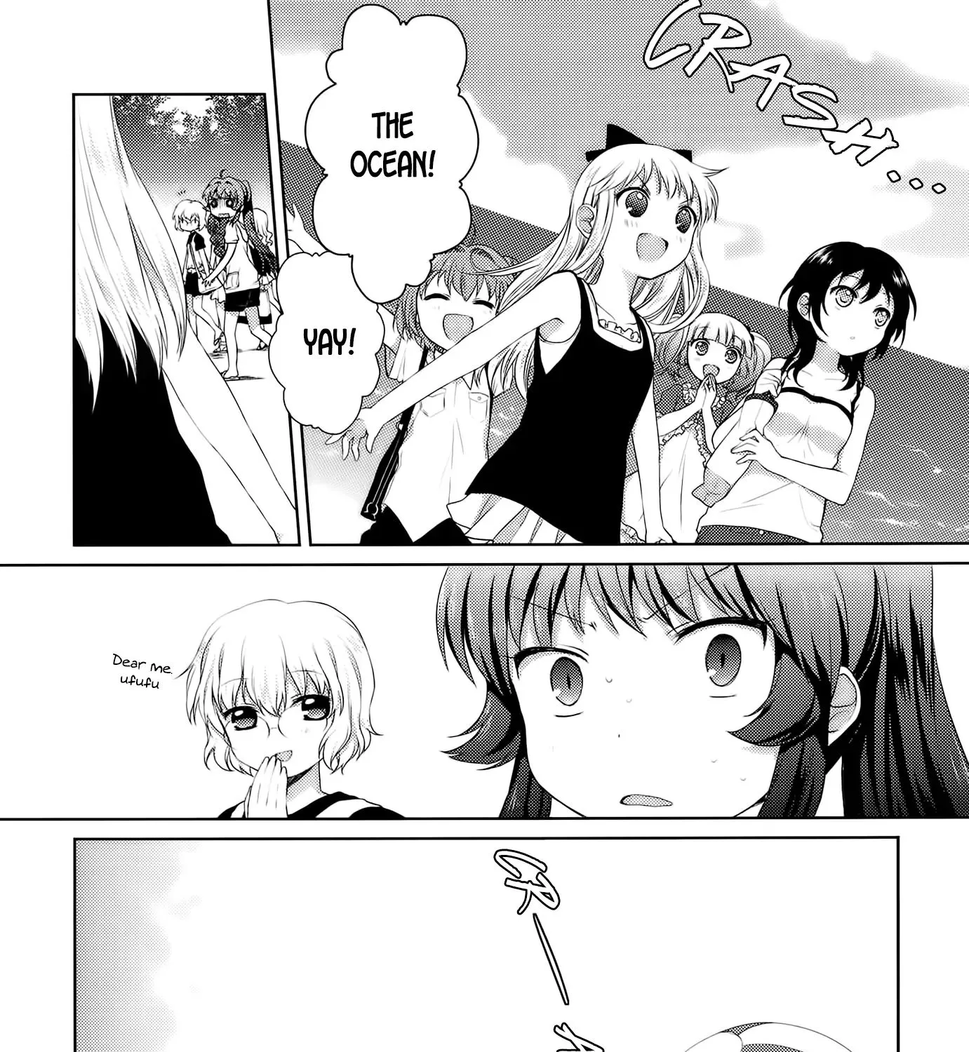 Yuru Yuri Chapter 16 page 2 - MangaKakalot