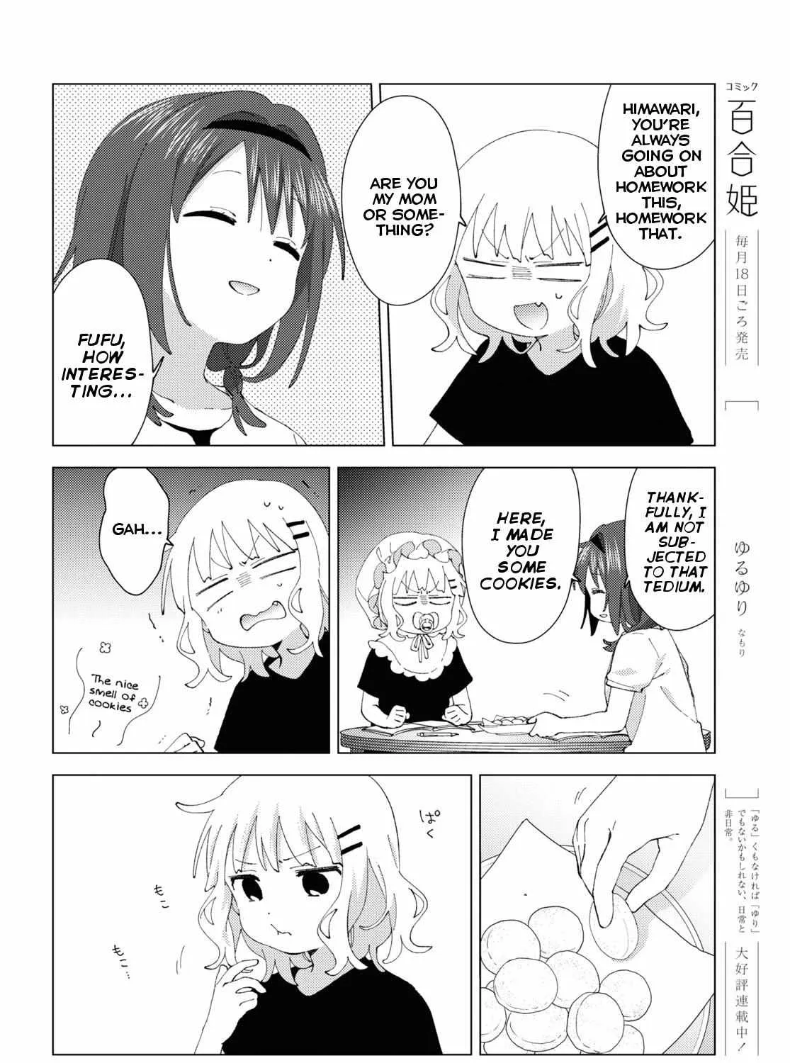 Yuru Yuri Chapter 189 page 15 - MangaKakalot