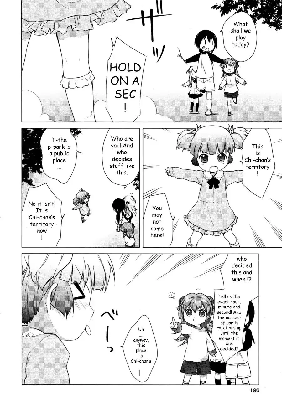 Yuru Yuri Chapter 30 page 4 - MangaKakalot