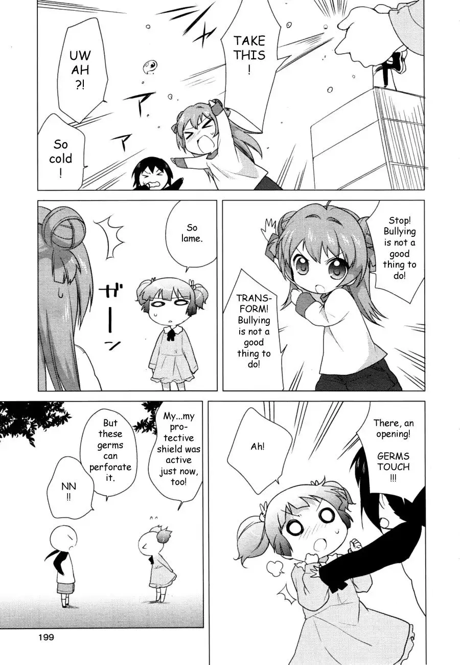 Yuru Yuri Chapter 30 page 7 - MangaKakalot