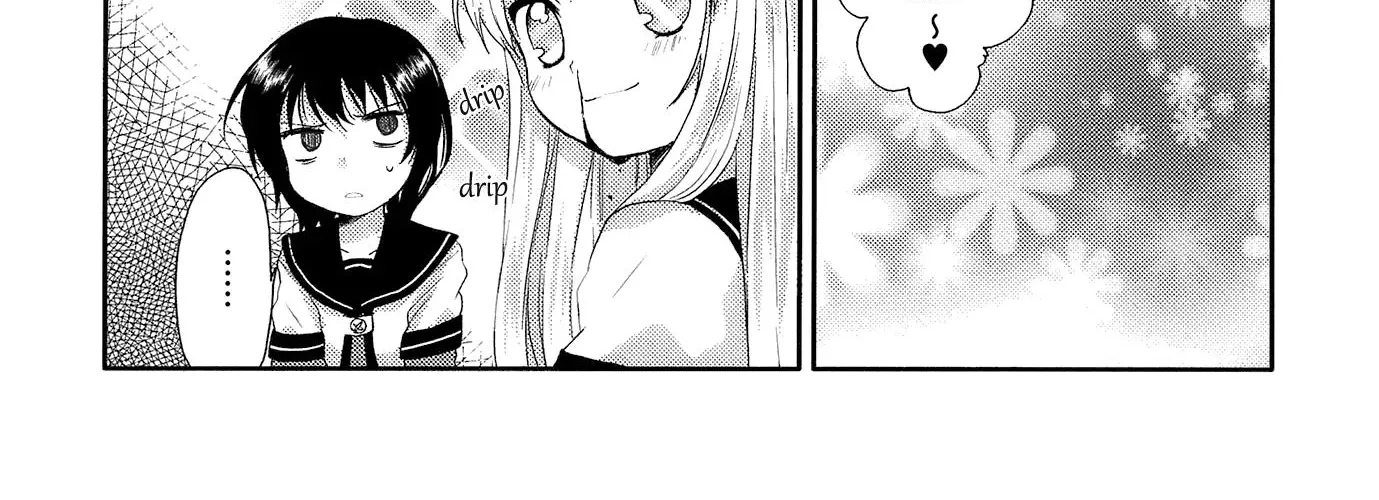 Yuru Yuri Chapter 4 page 8 - MangaKakalot