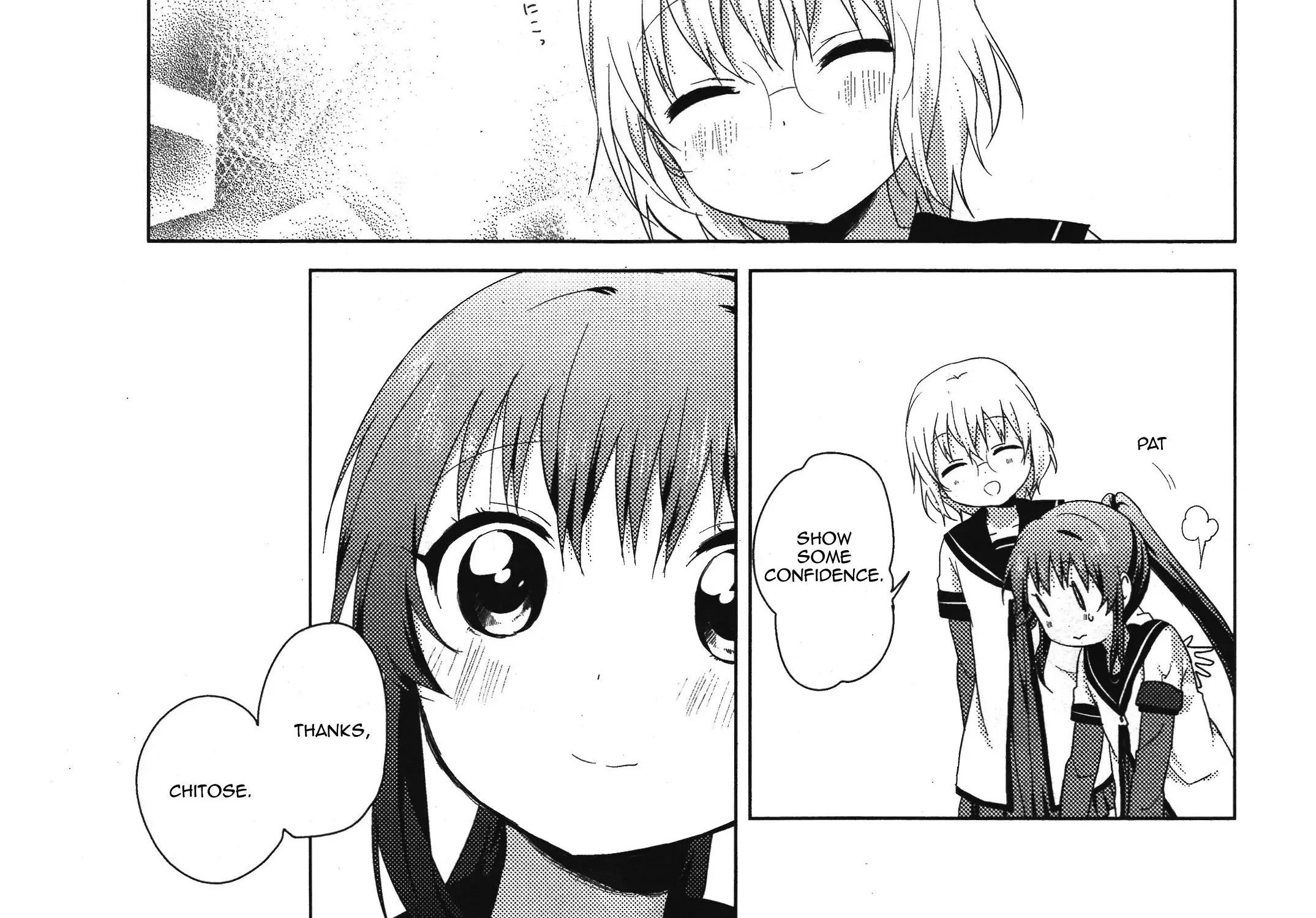 Yuru Yuri Chapter 64 page 26 - MangaKakalot