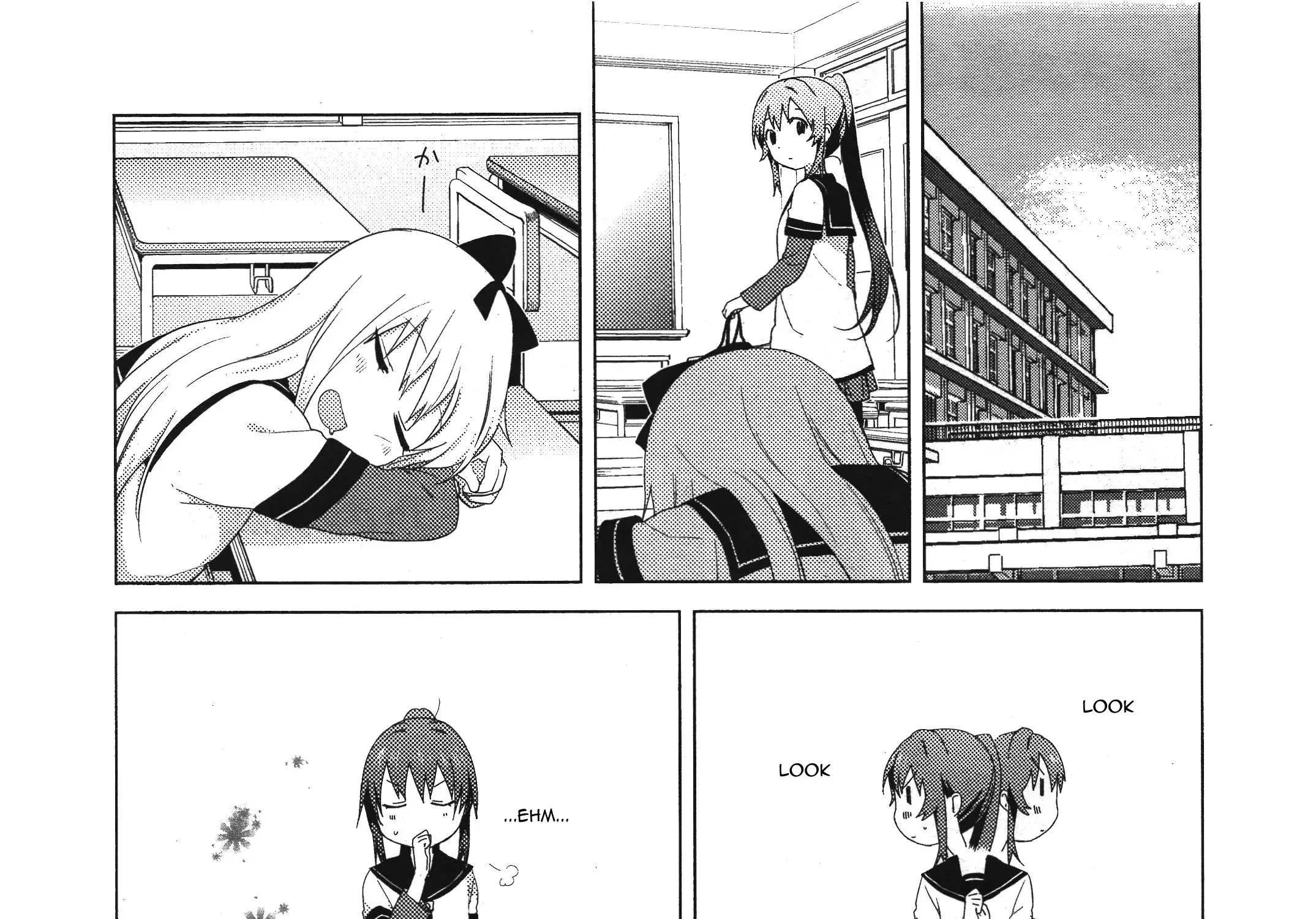 Yuru Yuri Chapter 64 page 4 - MangaKakalot