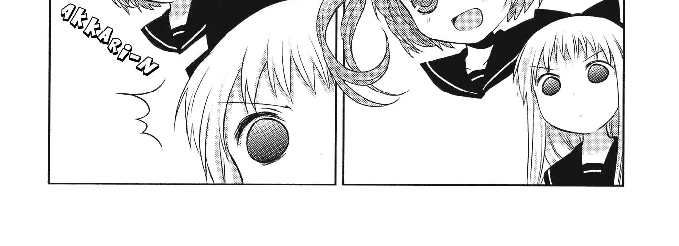 Yuru Yuri Chapter 9 page 12 - MangaKakalot