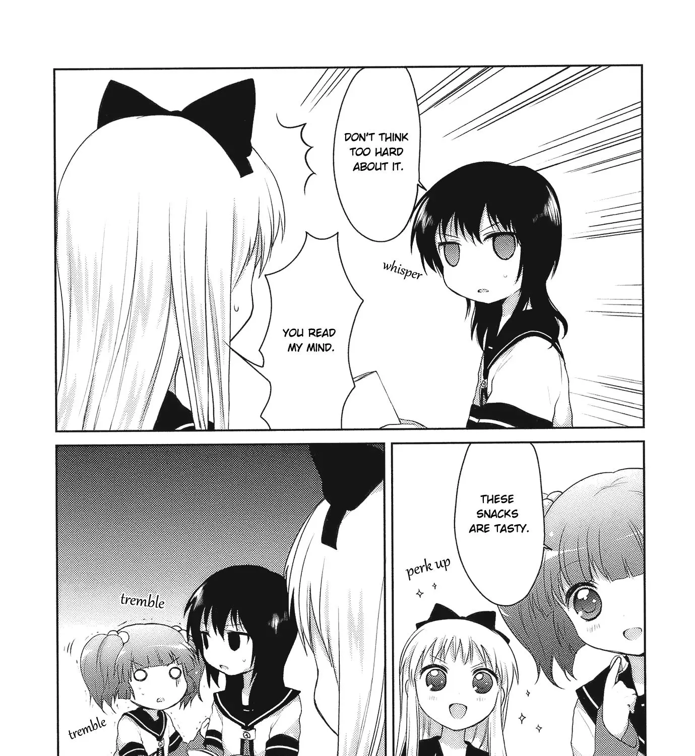 Yuru Yuri Chapter 9 page 13 - MangaKakalot