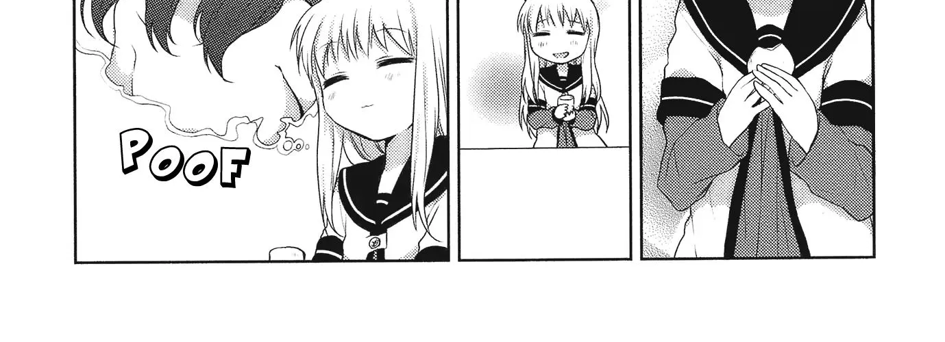 Yuru Yuri Chapter 9 page 10 - MangaKakalot