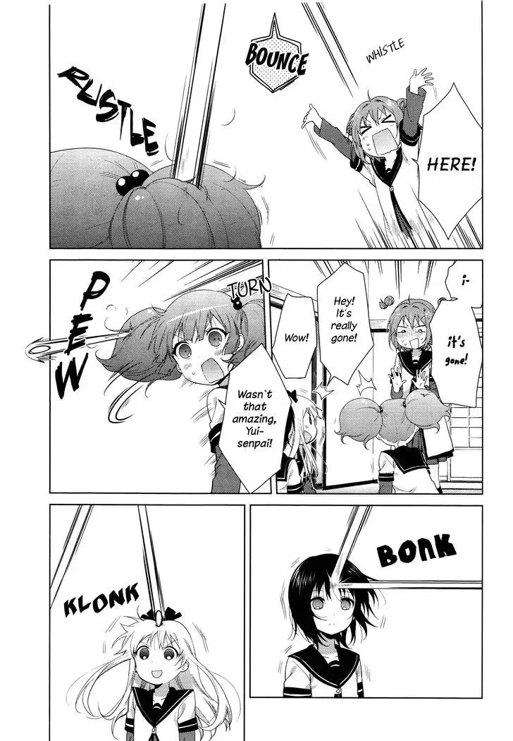 Yuru Yuri Chapter 96 page 8 - MangaKakalot