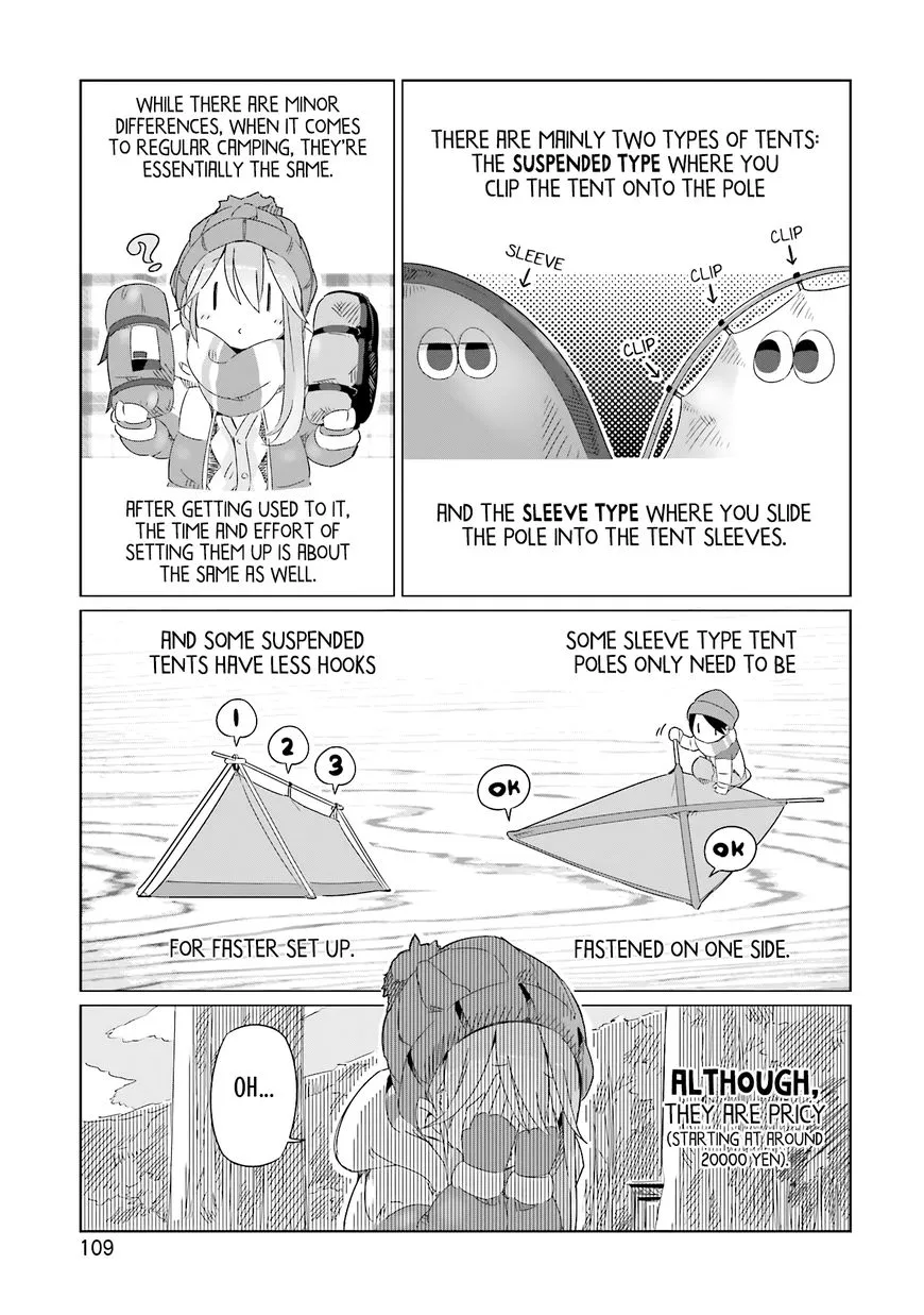 Yurucamp Chapter 11 page 7 - MangaNato