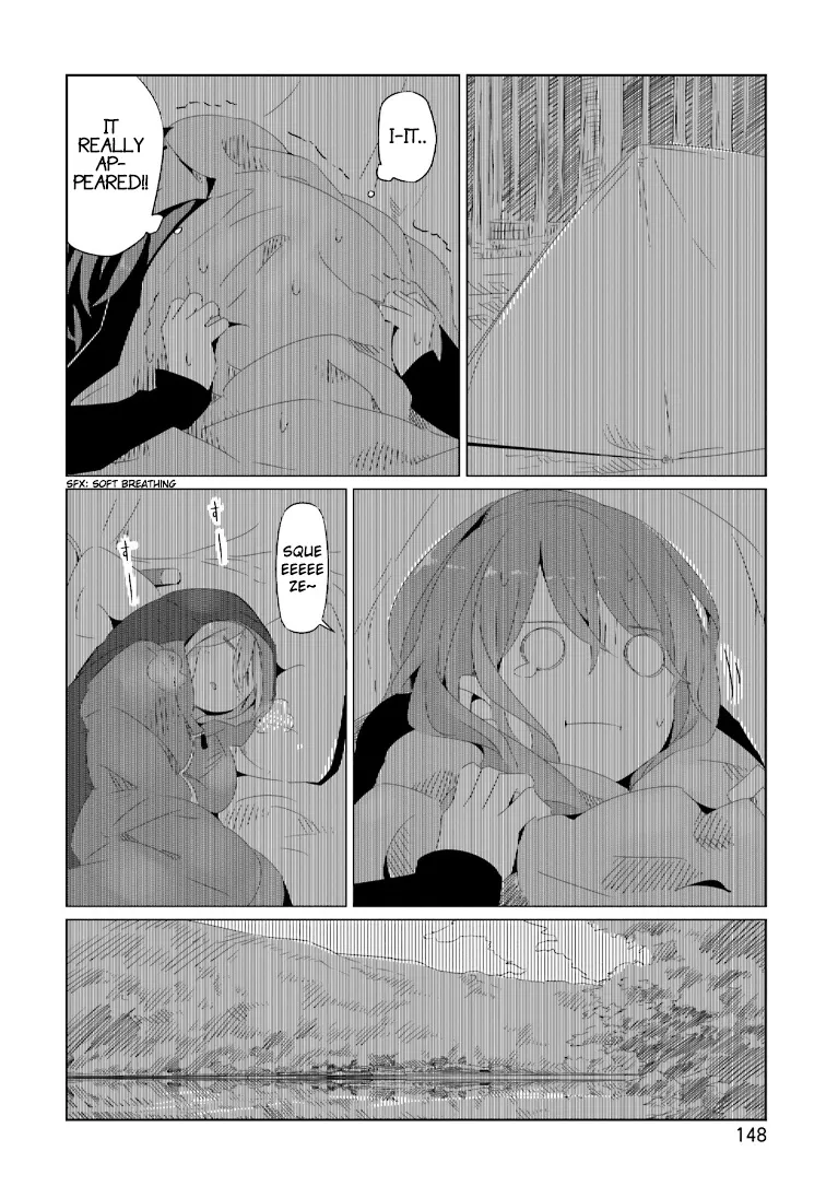 Yurucamp Chapter 12 page 23 - MangaNato