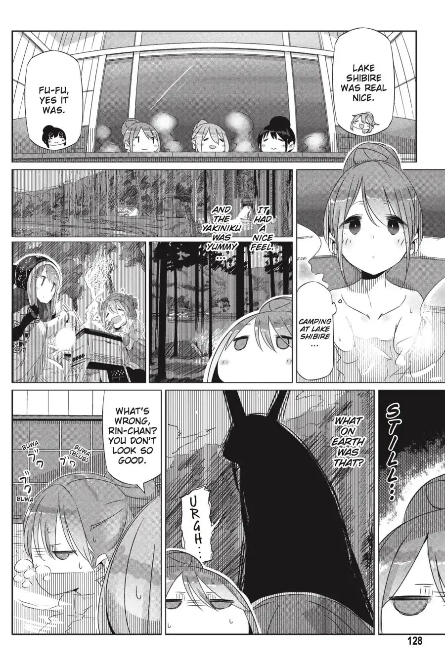 Yurucamp Chapter 23 page 6 - MangaKakalot