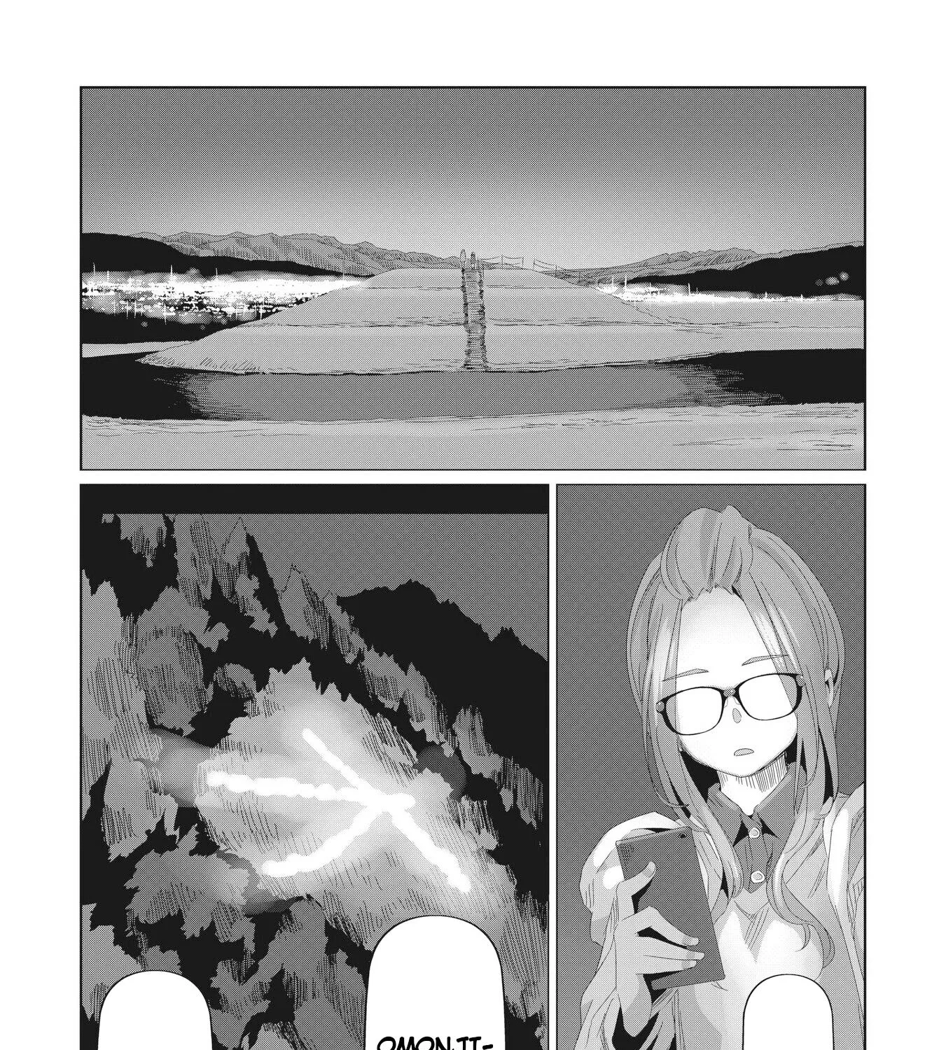 Yurucamp Chapter 76 page 42 - MangaNato