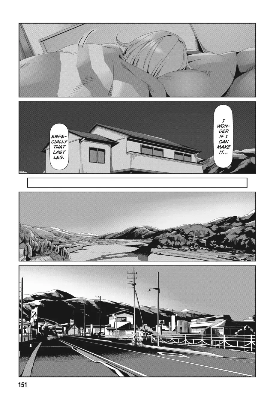 Yurucamp Chapter 81 page 19 - MangaNato