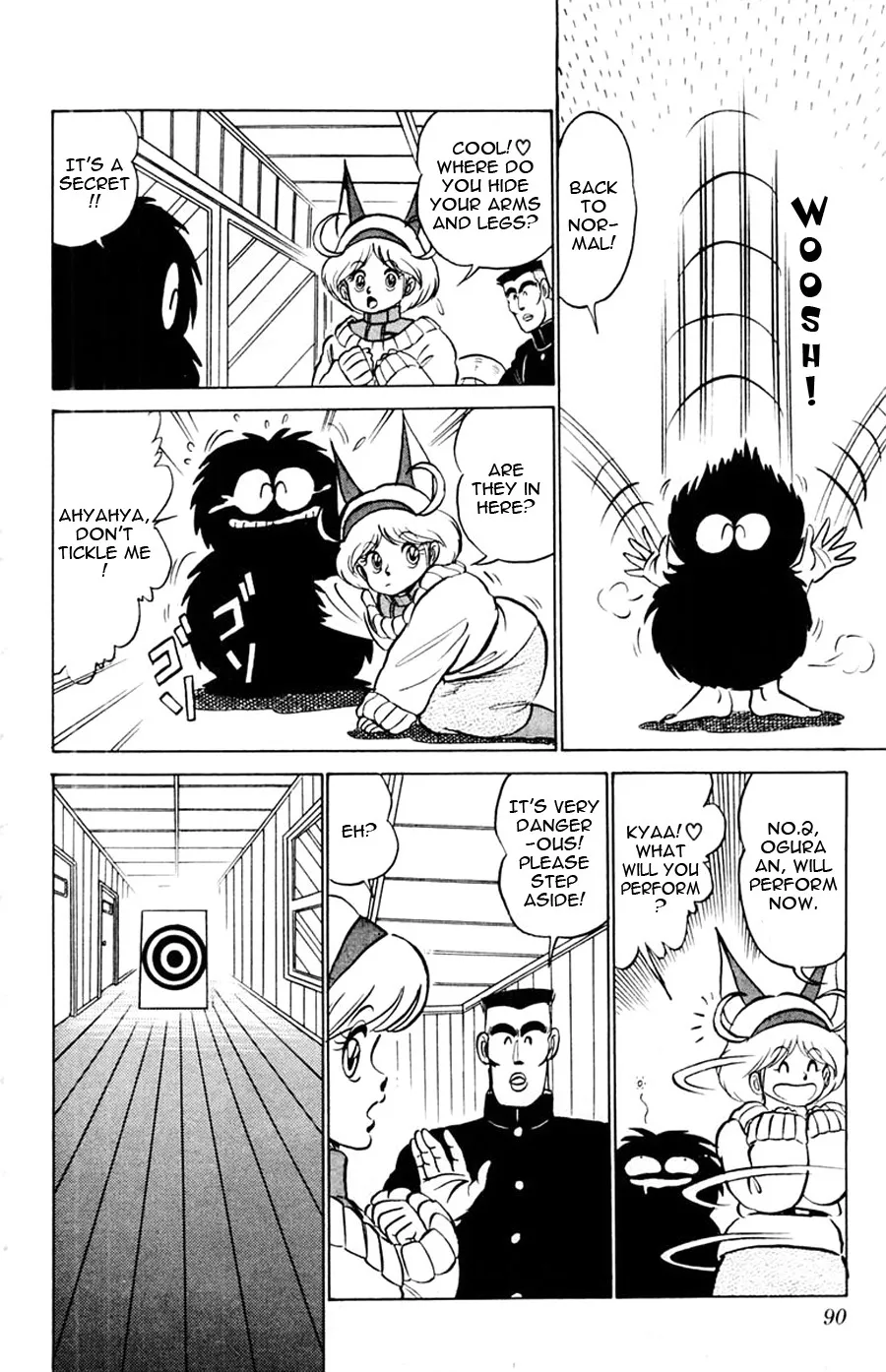 Yuu & Mii Chapter 15 page 19 - MangaKakalot