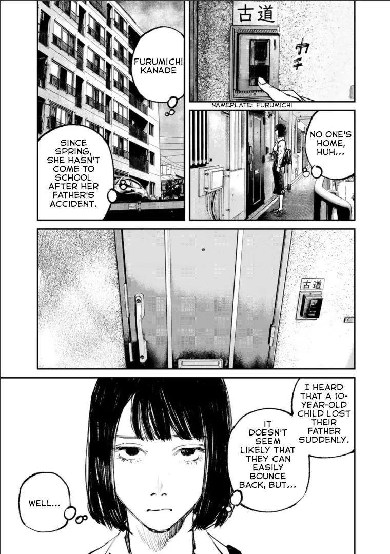 Yuuan No Kanata Chapter 1 page 24 - MangaKakalot