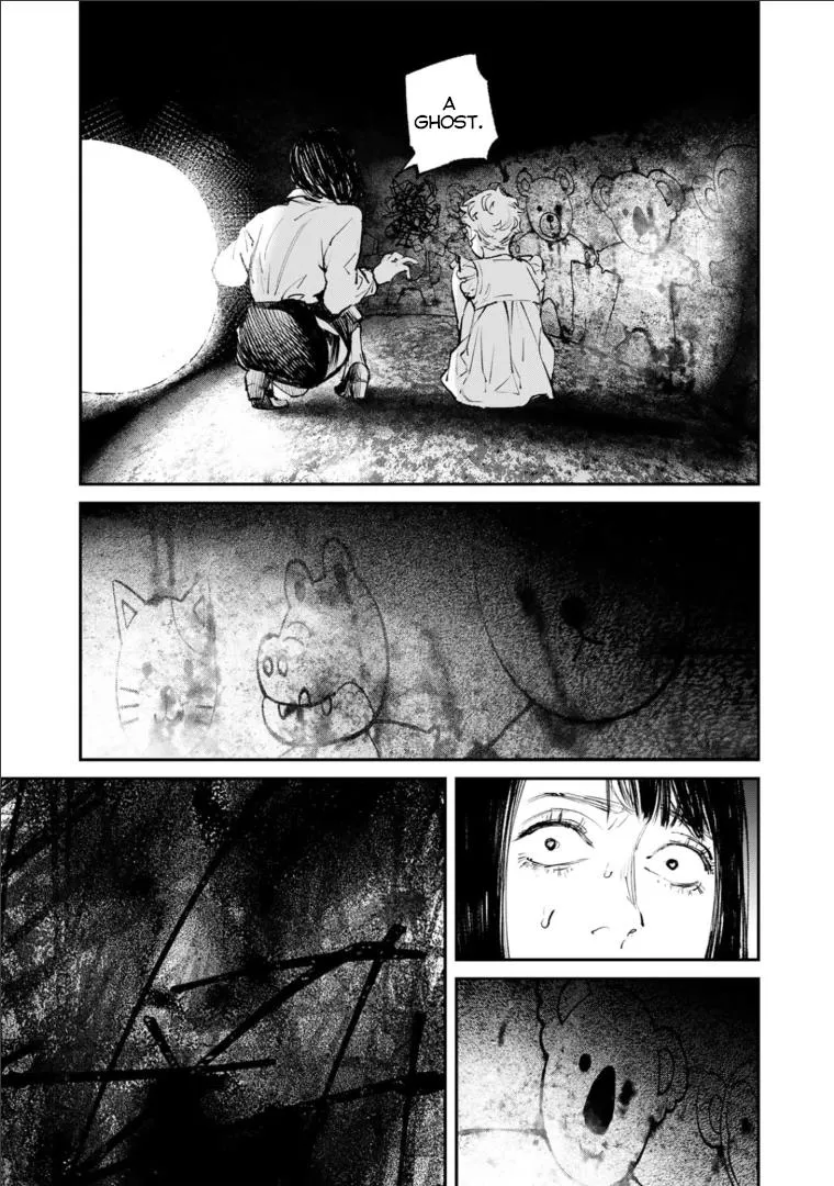 Yuuan No Kanata Chapter 1 page 30 - MangaKakalot