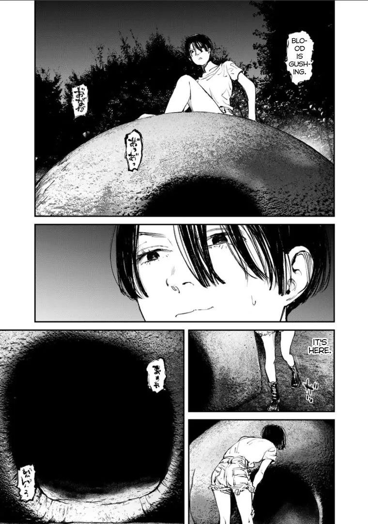 Yuuan No Kanata Chapter 2 page 10 - MangaKakalot