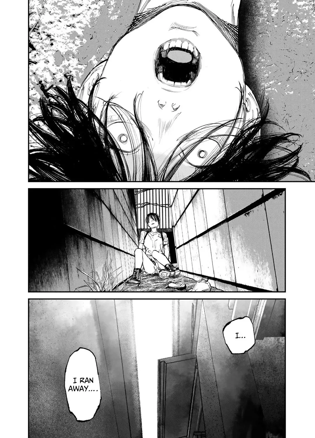 Yuuan No Kanata Chapter 7 page 23 - MangaNato