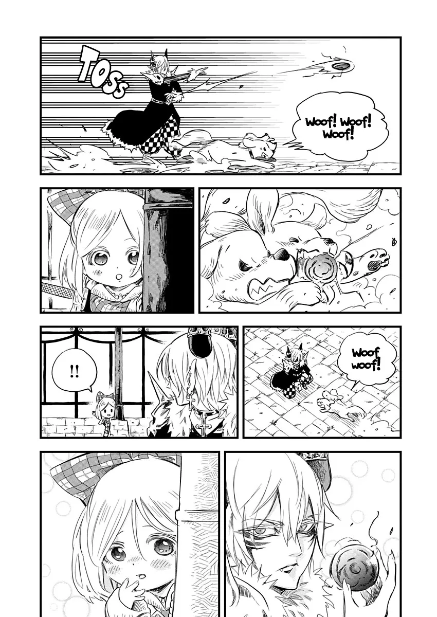 Yuucha to Maou - Page 6