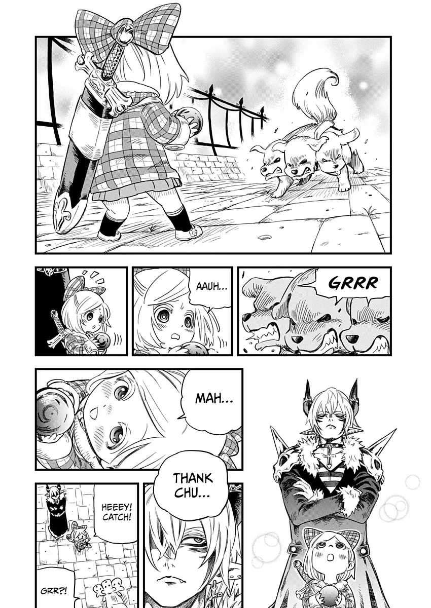 Yuucha to Maou - Page 7