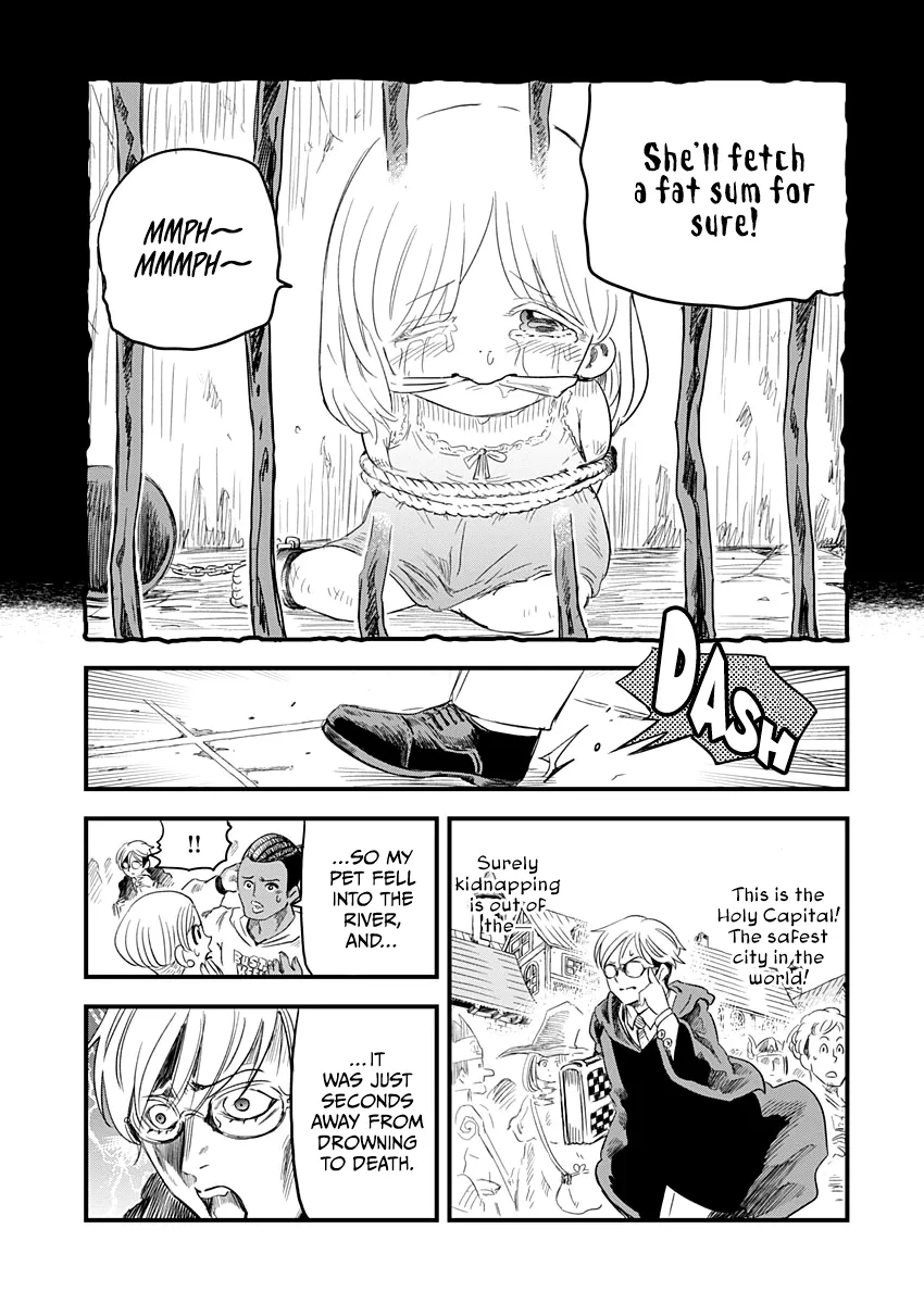 Yuucha to Maou Chapter 9 page 5 - MangaKakalot