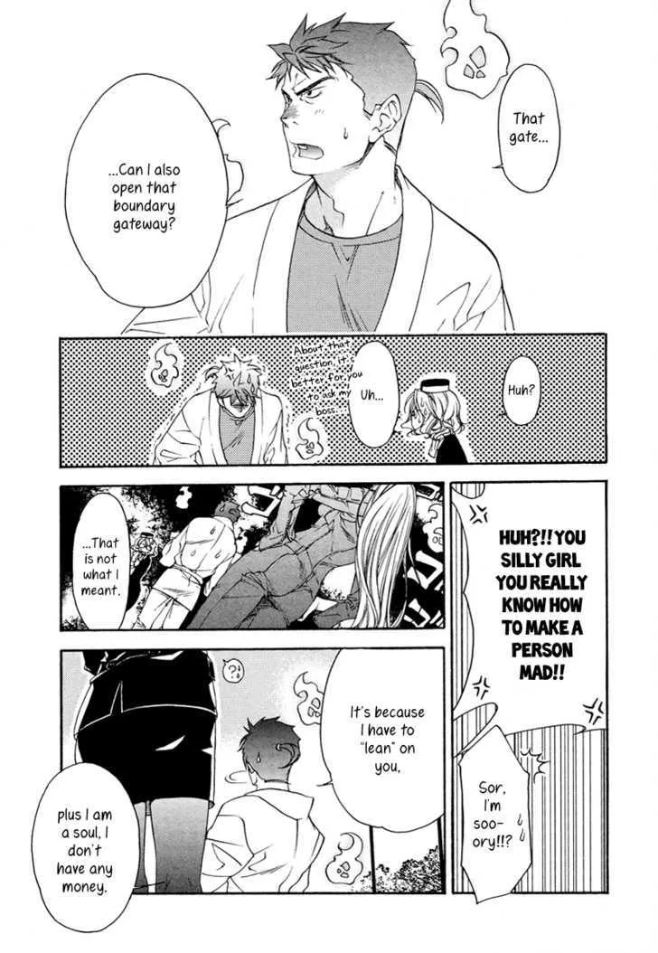 Yuurei Ryokoudairiten Chapter 5 page 30 - MangaKakalot