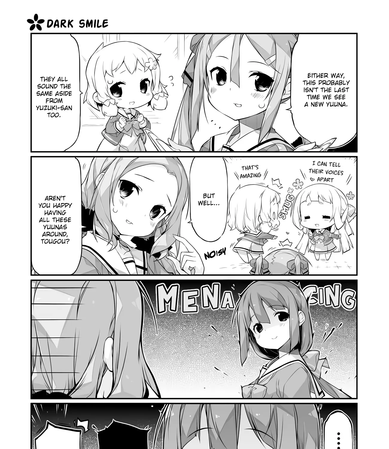 Yuusha-Bu Biyori Party♪ Chapter 1 page 5 - MangaKakalot