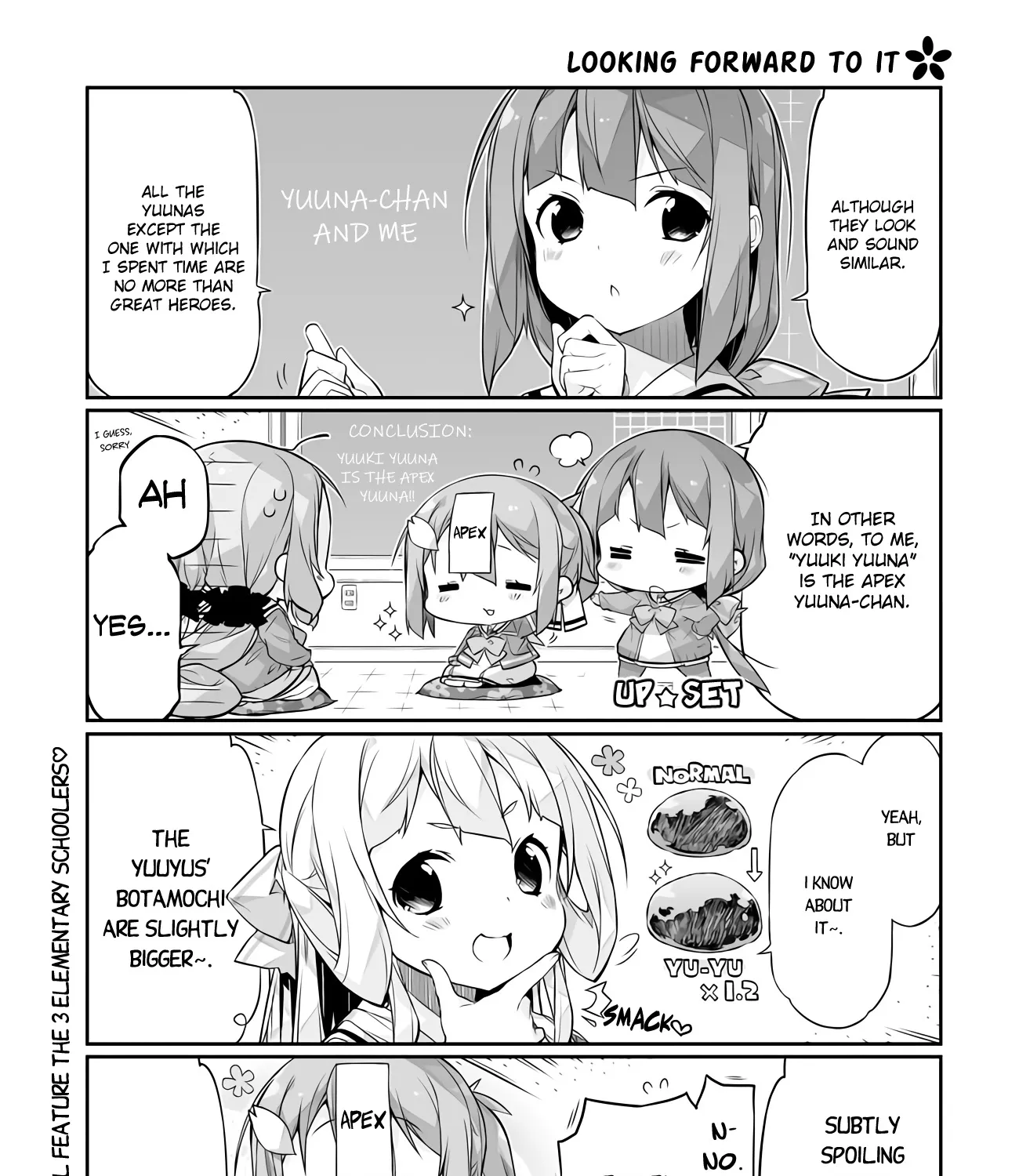 Yuusha-Bu Biyori Party♪ Chapter 1 page 7 - MangaKakalot