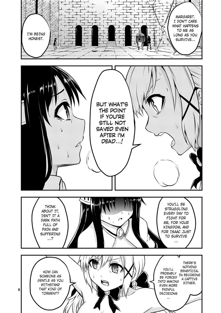 Yuusha Ga Shinda! - Page 7