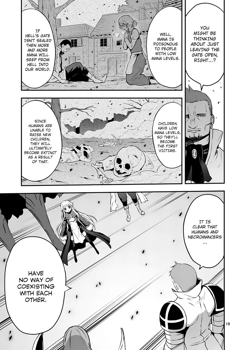 Yuusha Ga Shinda! - Page 17