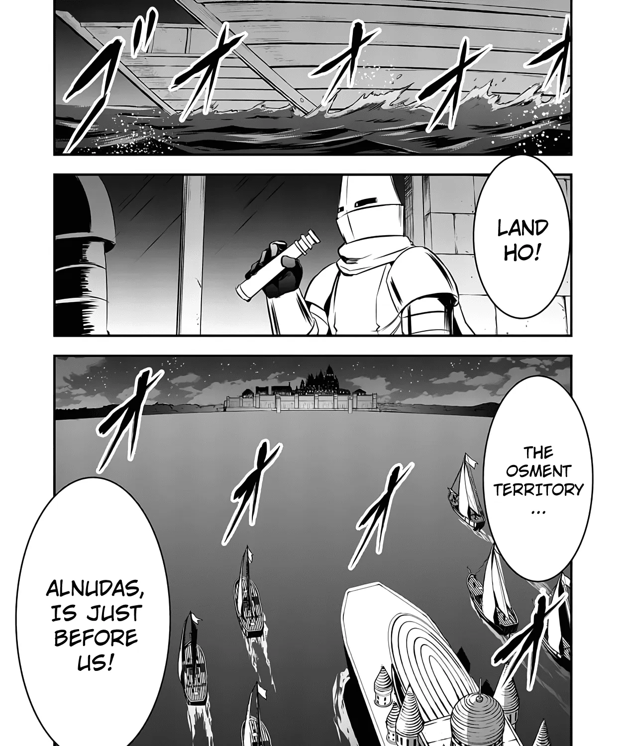 Yuusha Ga Shinda! - Page 36