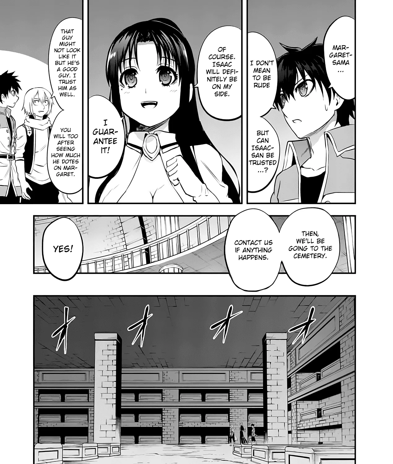 Yuusha Ga Shinda! - Page 20