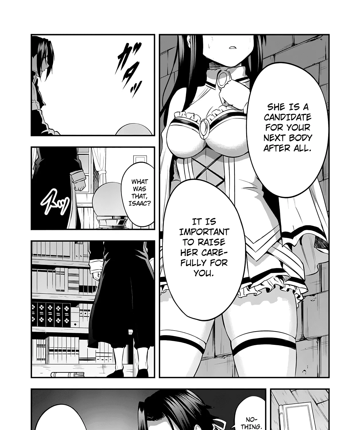 Yuusha Ga Shinda! - Page 12