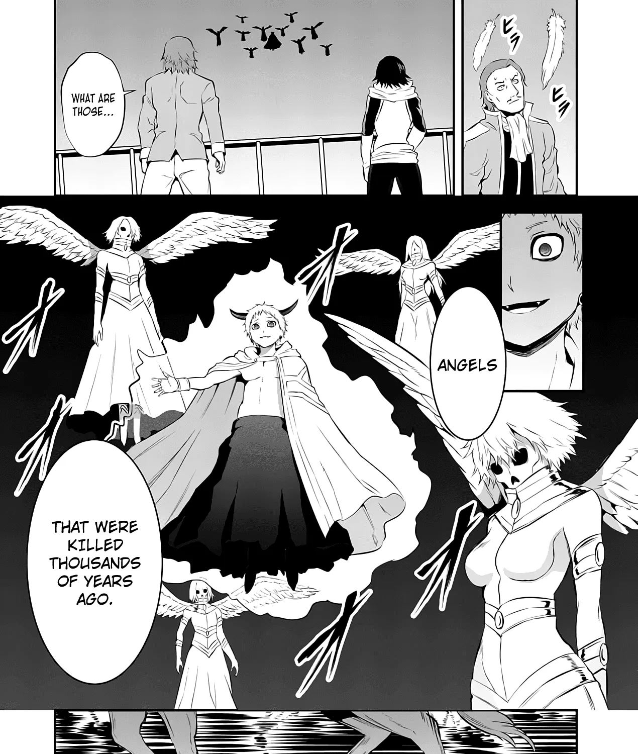 Yuusha Ga Shinda! - Page 24