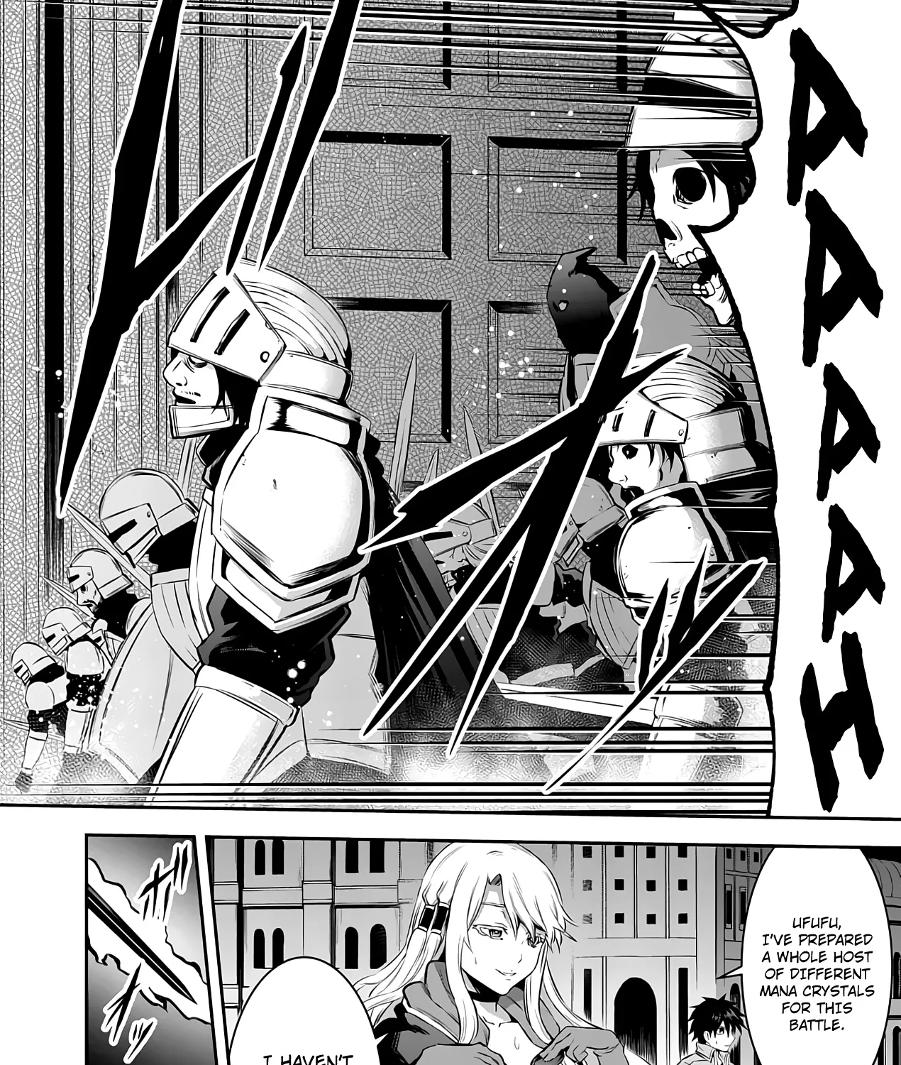 Yuusha Ga Shinda! - Page 14