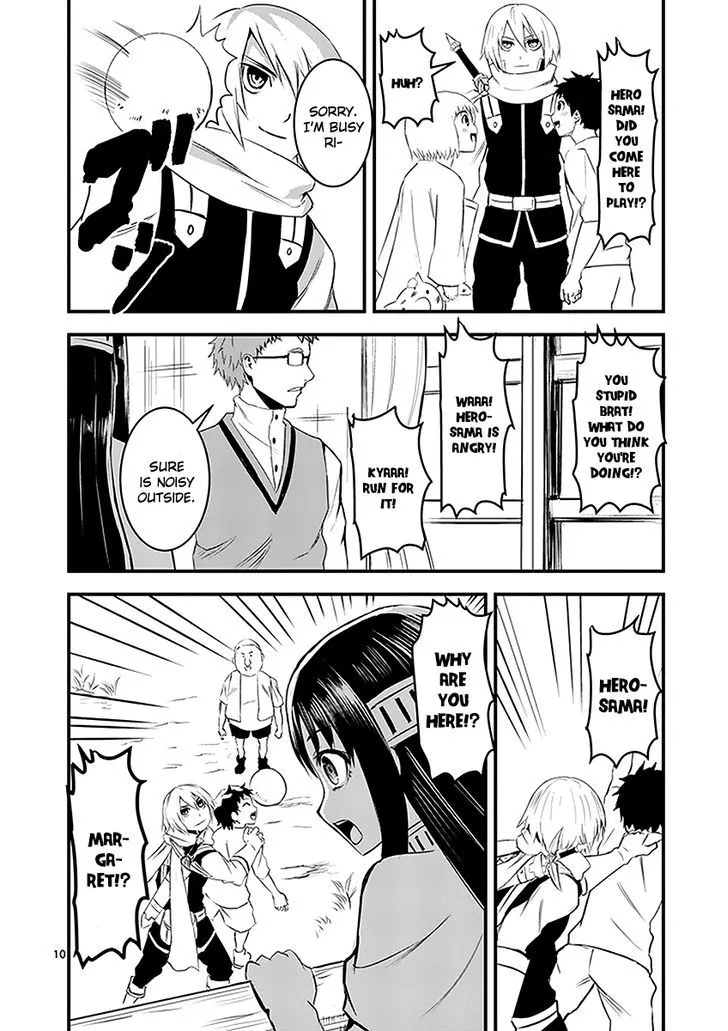 Yuusha Ga Shinda! - Page 7